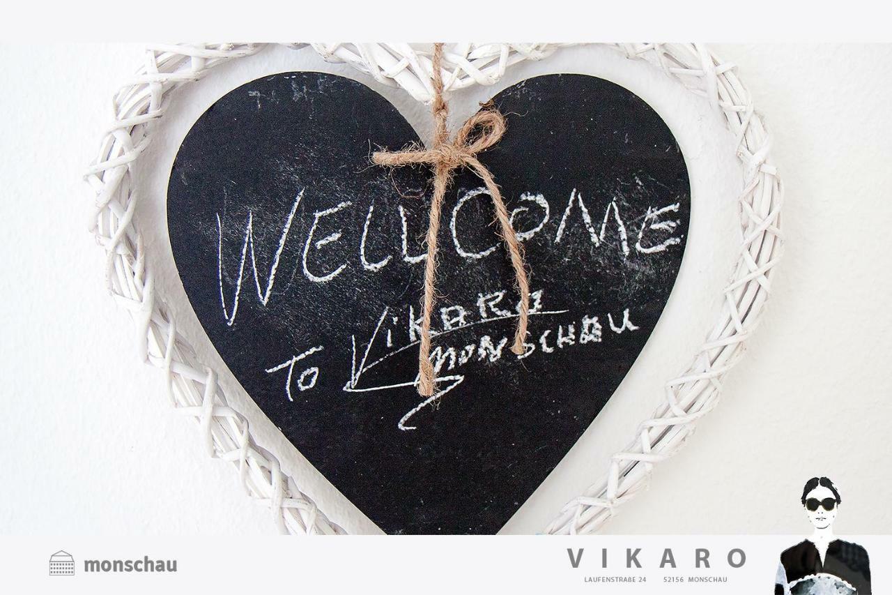 Vikaro Zimmer مونشاو المظهر الخارجي الصورة